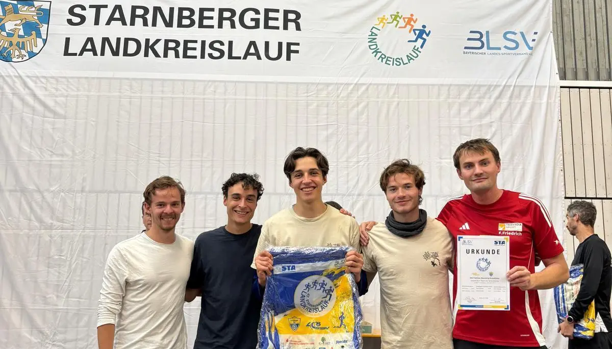 Starnberger Landkreislauf 2026 | © DAV Starnberg | C. Wackerl