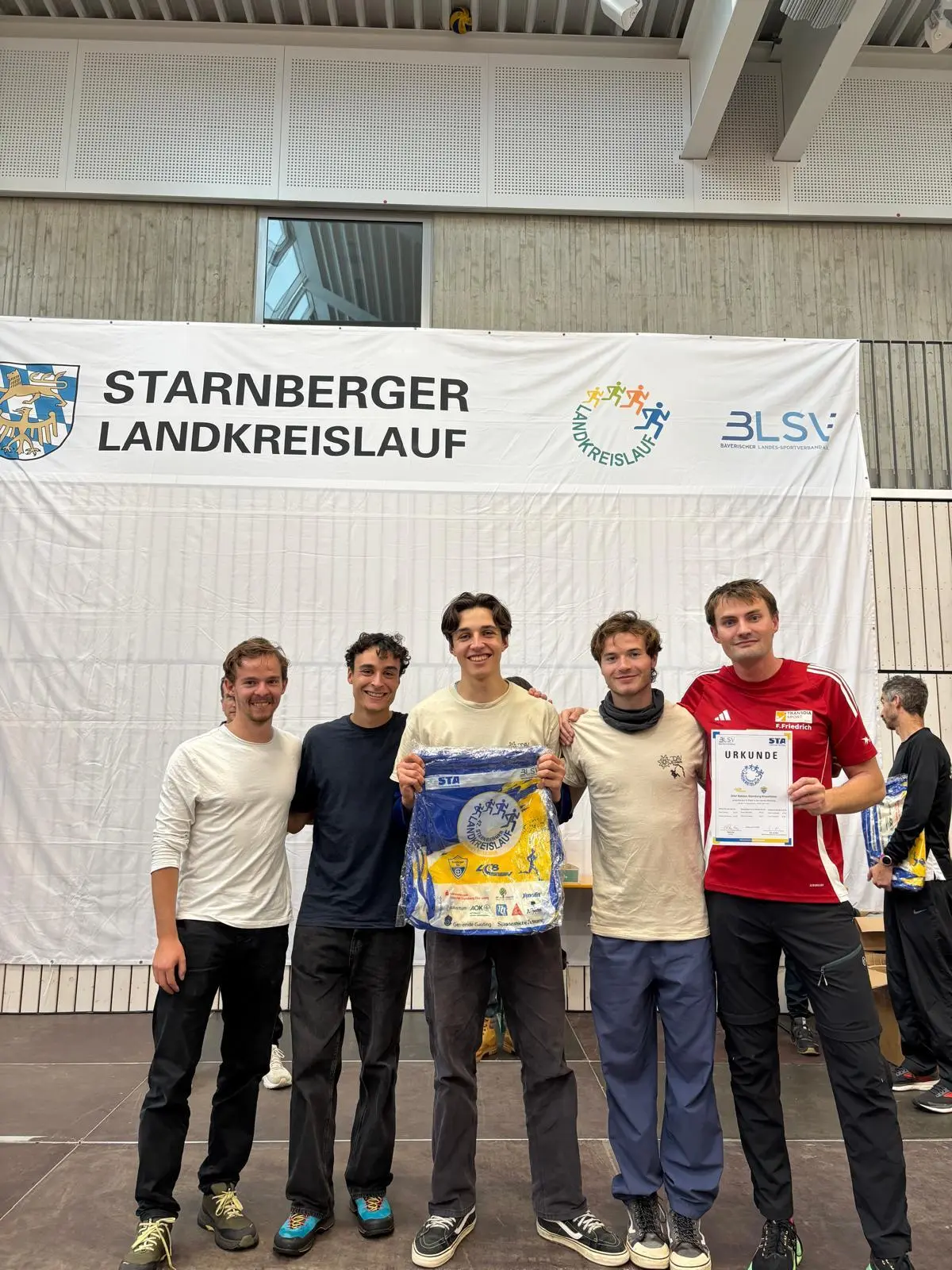 Starnberger Landkreislauf 2026 | © DAV Starnberg | C. Wackerl