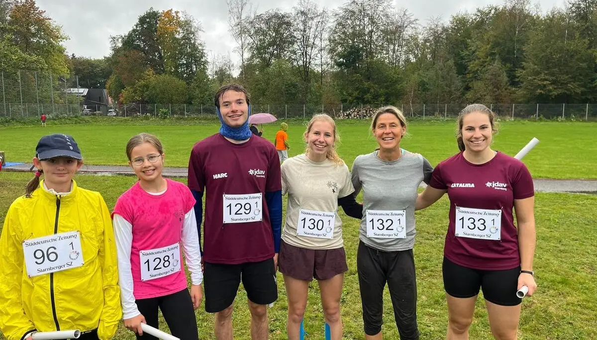 Starnberger Landkreislauf 2026 | © DAV Starnberg | F. Friedrich