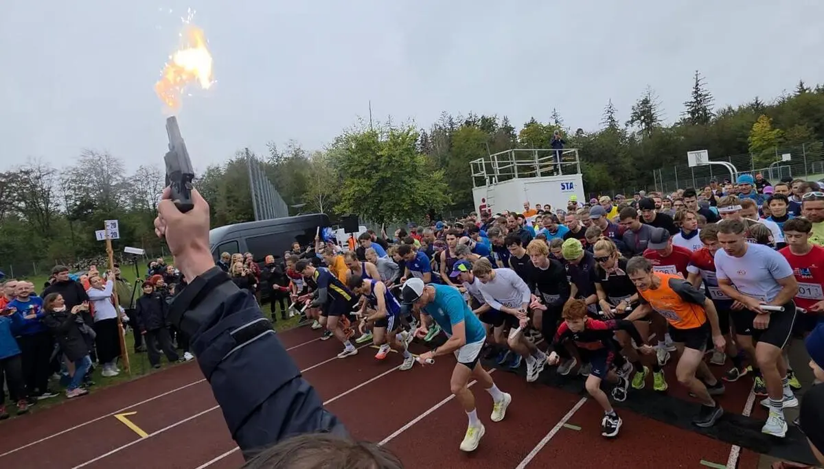 Starnberger Landkreislauf 2026 | © DAV Starnberg | Wackerl