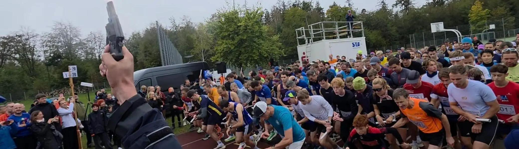 Starnberger Landkreislauf 2026 | © DAV Starnberg | Wackerl
