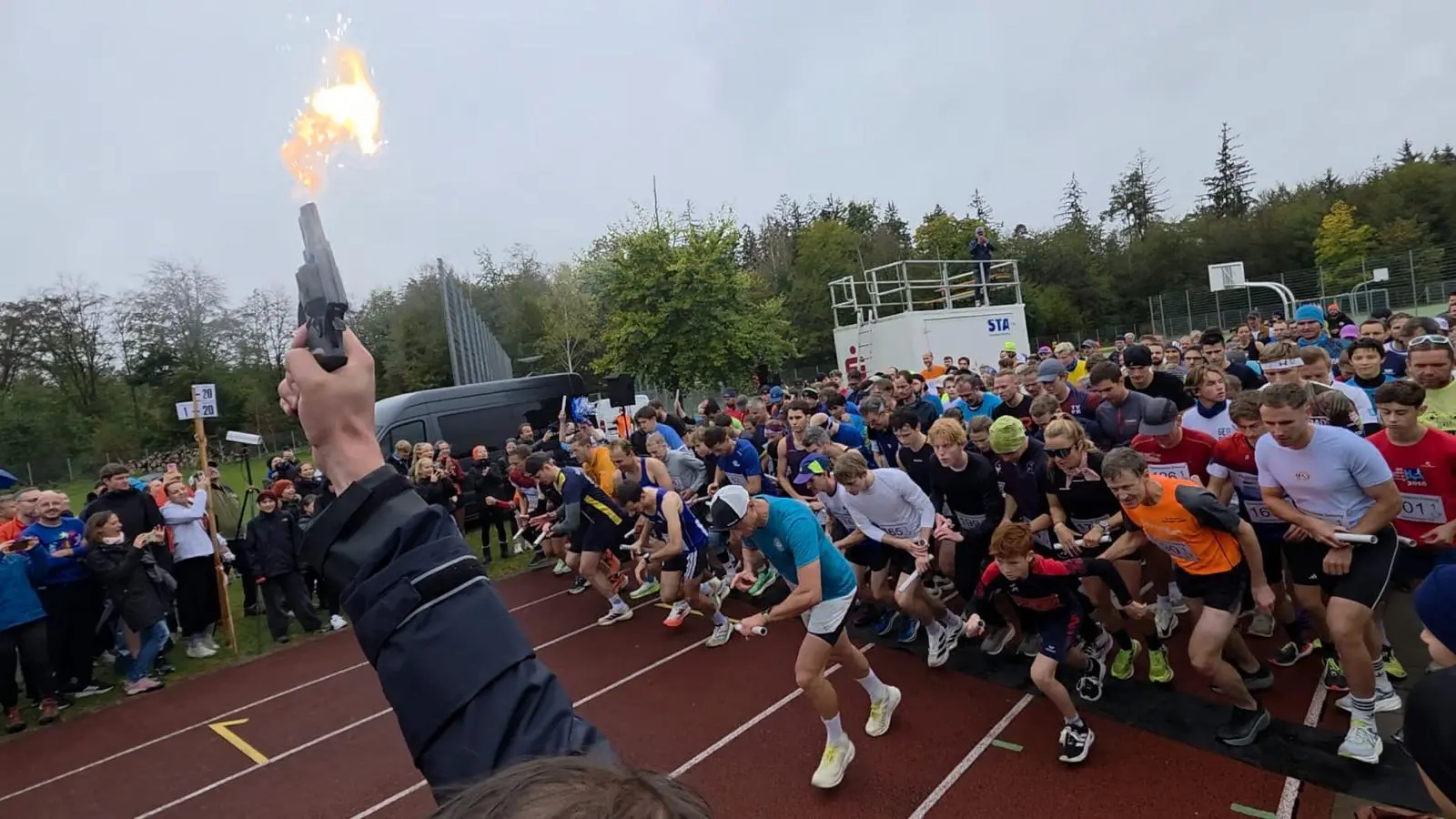 Starnberger Landkreislauf 2026 | © DAV Starnberg | Wackerl