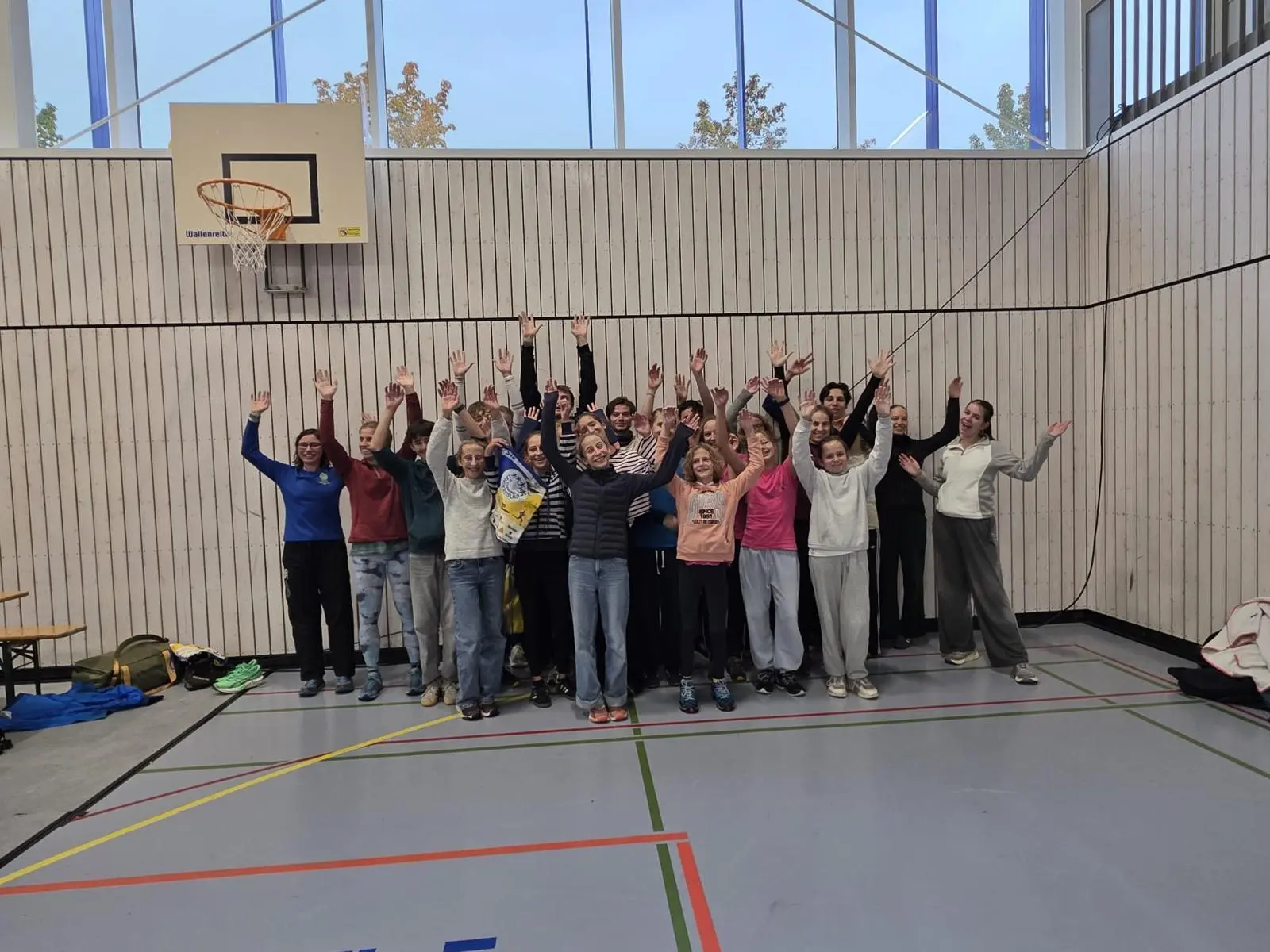 Starnberger Landkreislauf 2026 | © DAV Starnberg | N. Wackerl