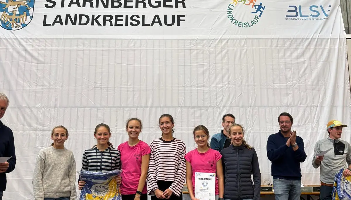 Starnberger Landkreislauf 2026 | © DAV Starnberg | C. Wackerl