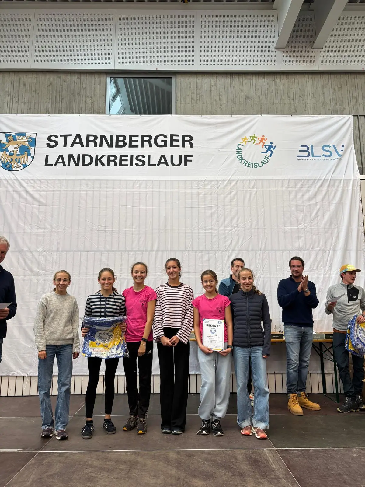 Starnberger Landkreislauf 2026 | © DAV Starnberg | C. Wackerl