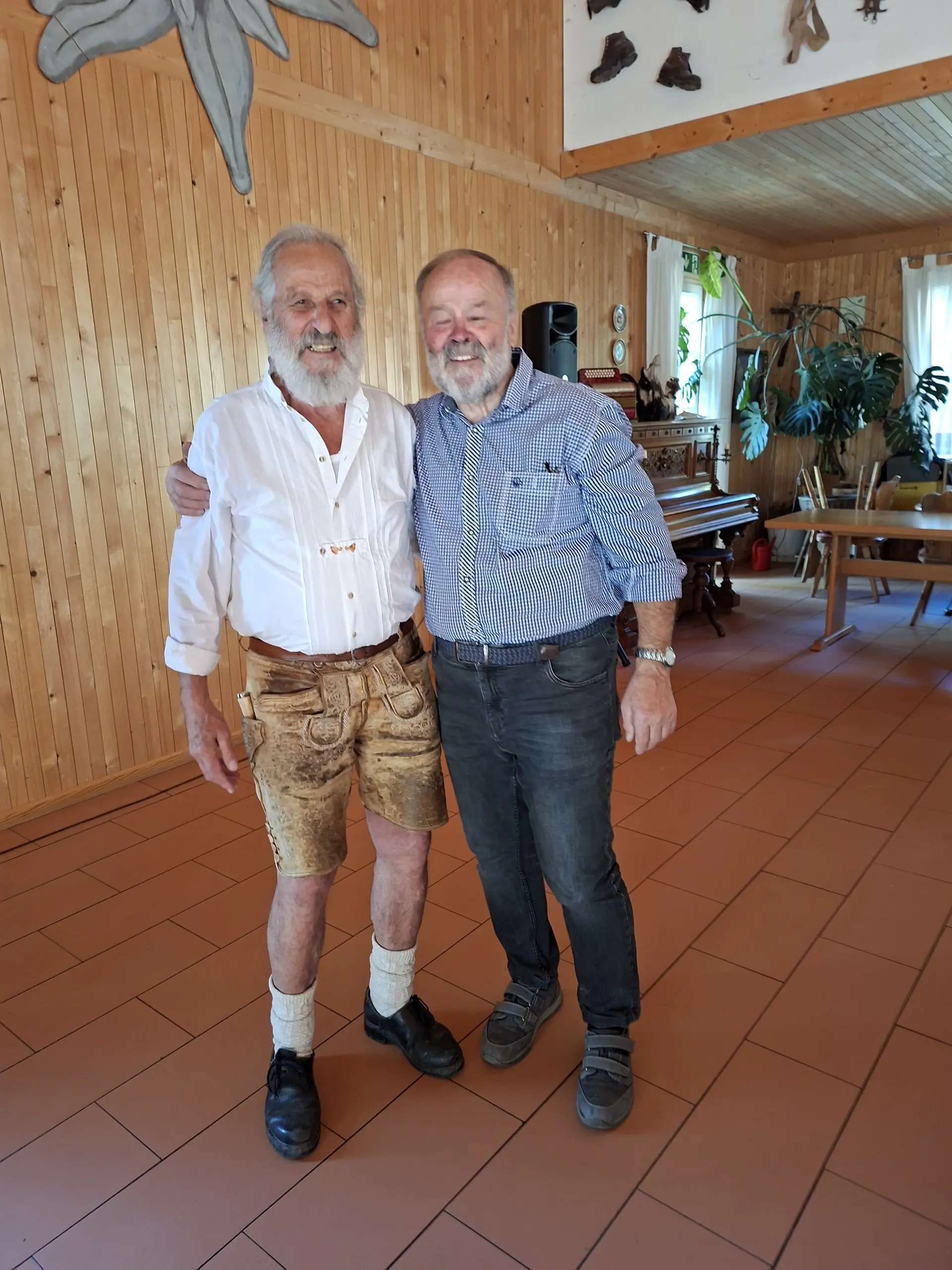 Oktoberfest 2026 | © DAV Starnberg | Uschi Lechner
