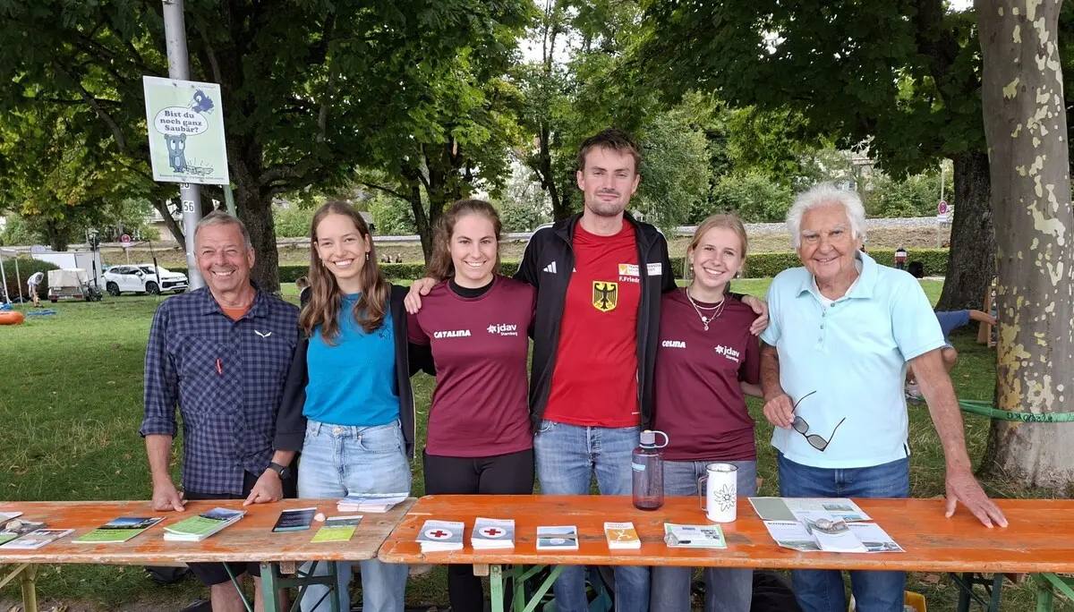 Starnberg bewegt 2026 | © DAV Starnberg