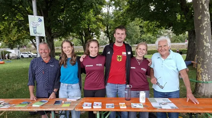 Starnberg bewegt 2026 | © DAV Starnberg