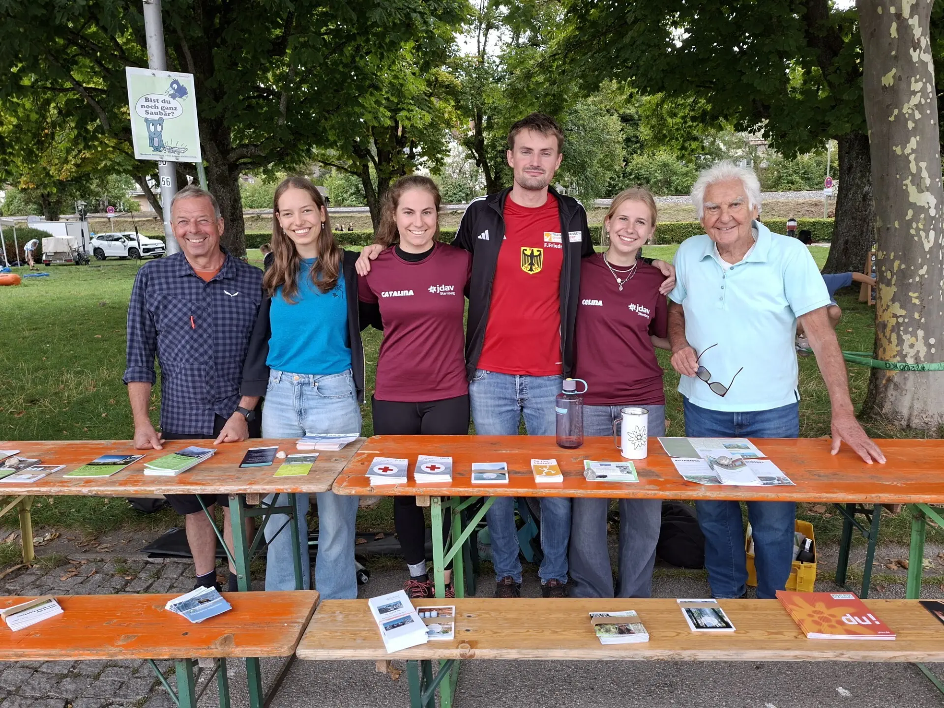 Starnberg bewegt 2026 | © DAV Starnberg