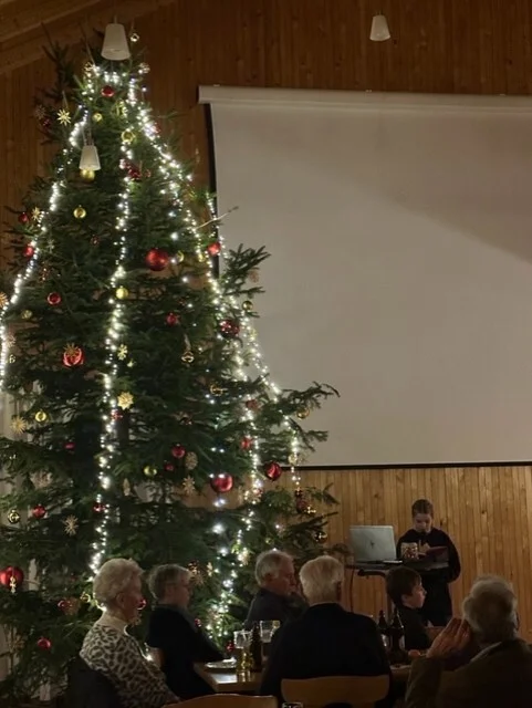 Weihnachtsfeier 2025 | © DAV Starnberg