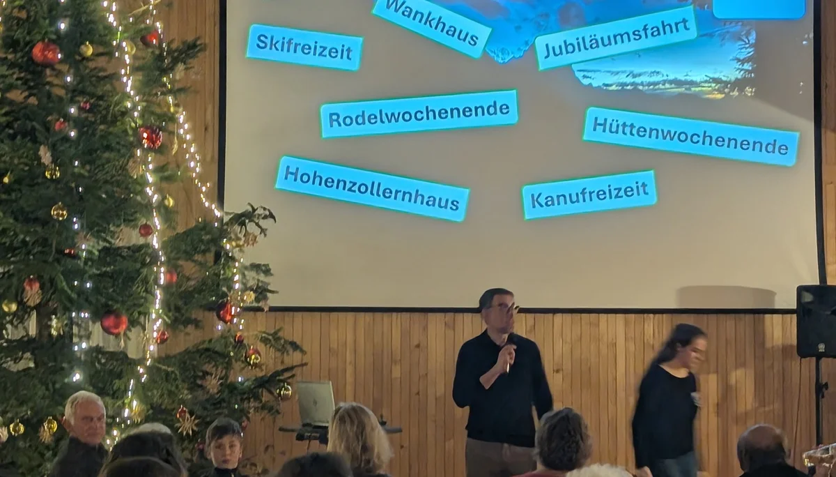 DAV Starnberg - JDAV Jahesrückblick | © DAV Starnberg - JDAV Jahesrückblick