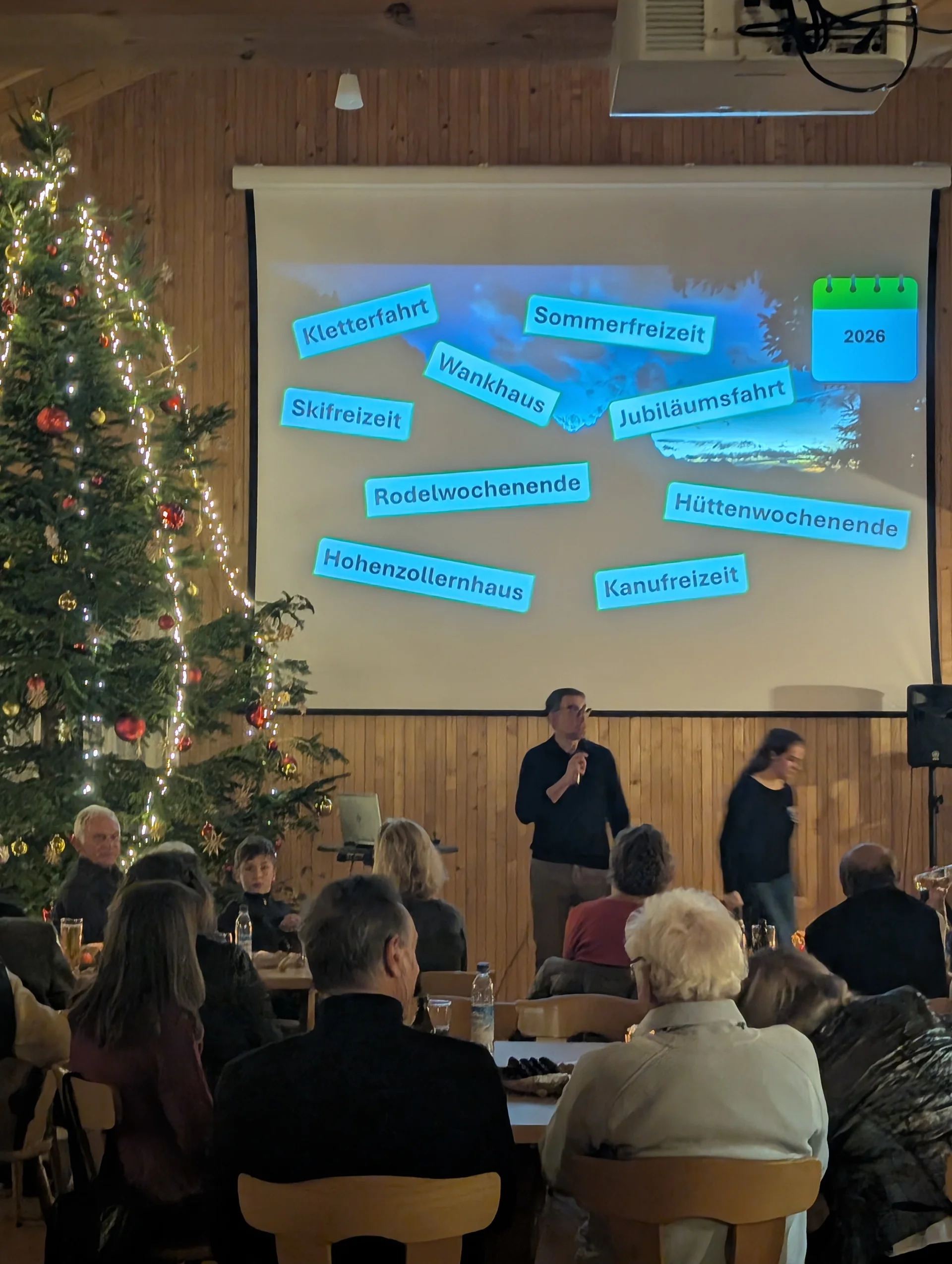 DAV Starnberg - JDAV Jahesrückblick | © DAV Starnberg - JDAV Jahesrückblick