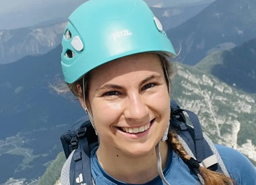 Catalina Wever | © DAV 