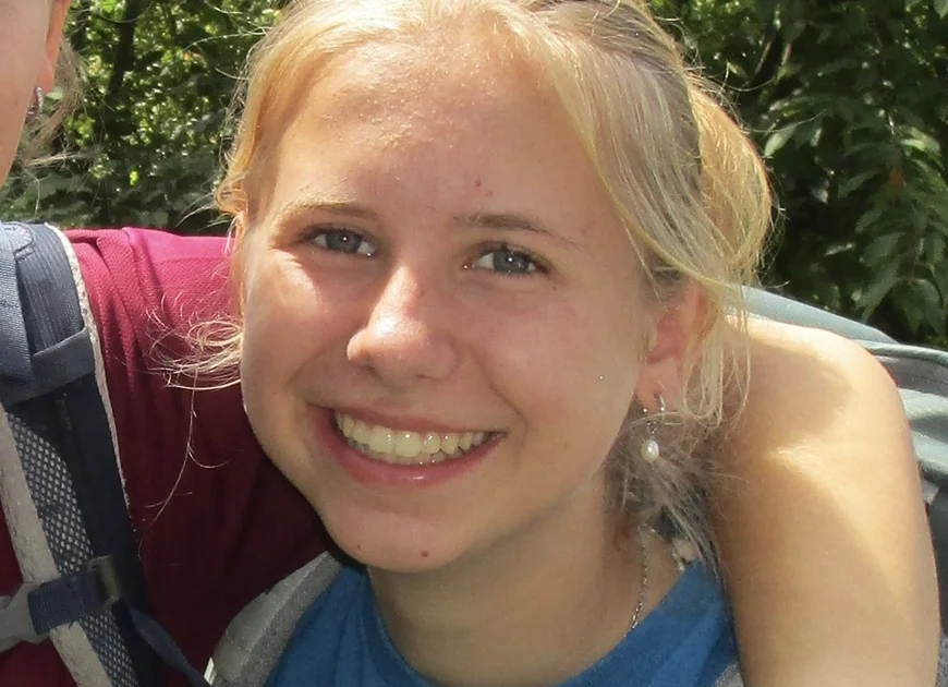 Celina Wackerl | © DAV Starnberg