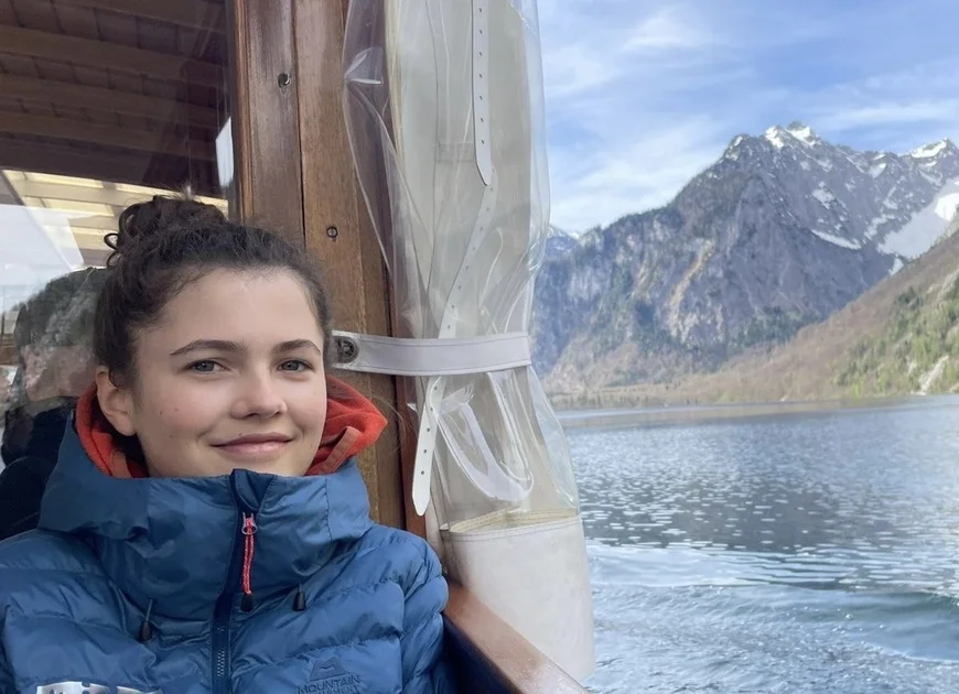 Fiona Jakowidis | © DAV Starnberg