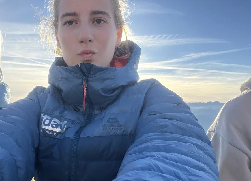 Laura  | © DAV Starnberg | Laura 