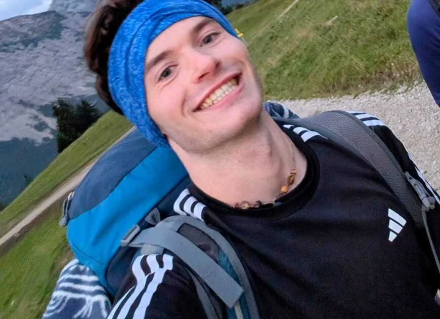 Marc Werny | © DAV Starnberg | Marc Werny