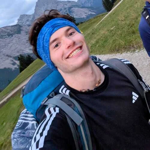 Marc Werny | © DAV Starnberg | Marc Werny