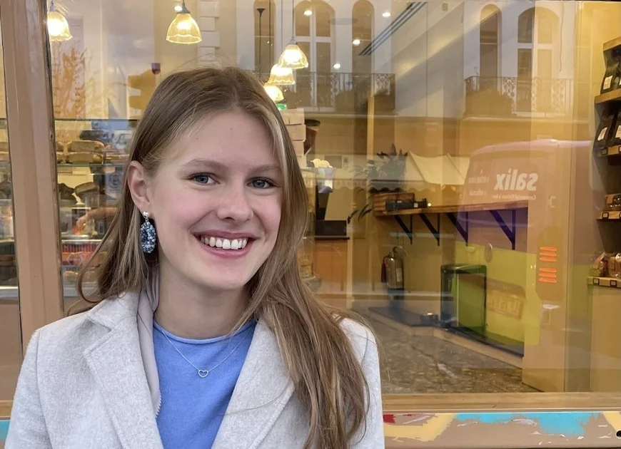 Marie van der Mey | © DAV Starnberg