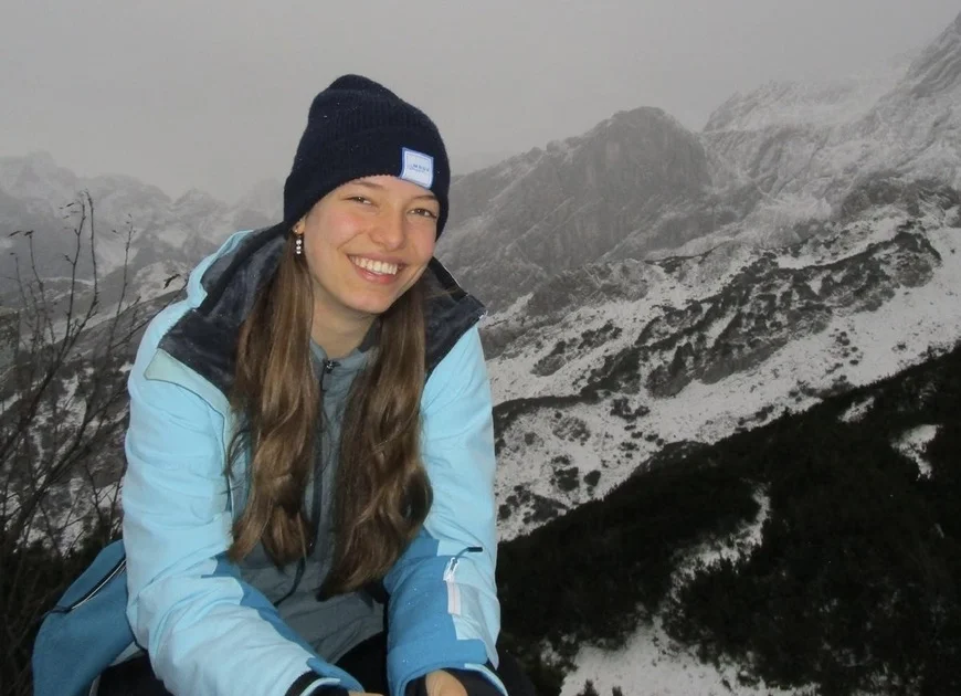 Sarah Ried | © DAV Starnberg