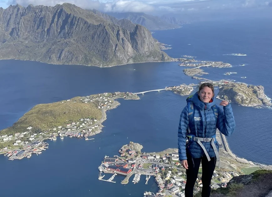 Sophia Jakowidis | © DAV Starnberg