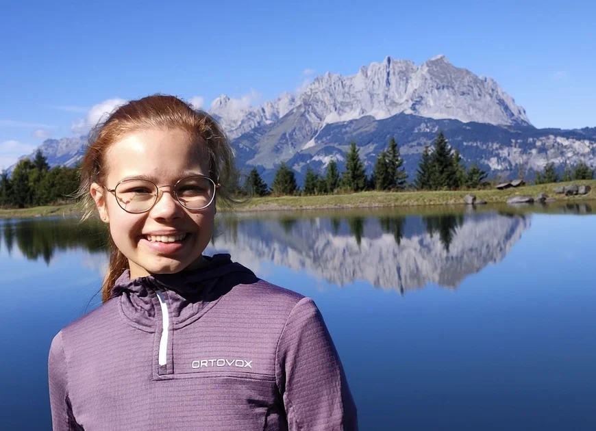 Sophie Dürr | © DAV Starnberg