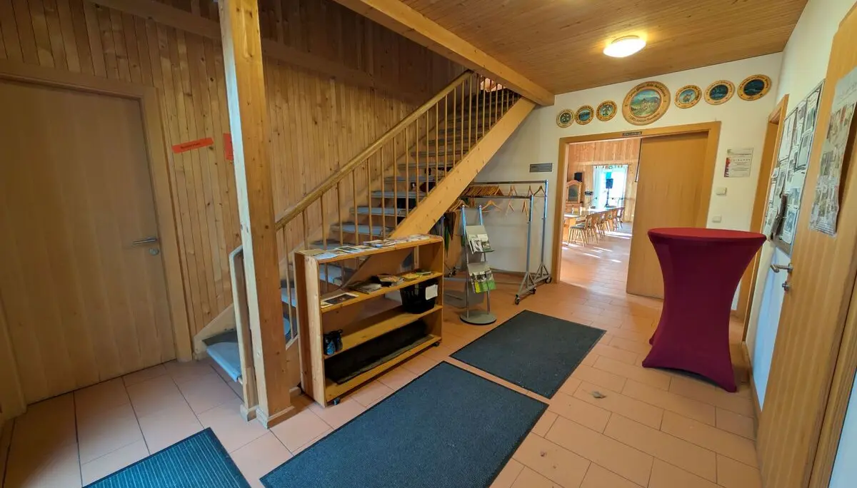 Fotos vom Vereinsheim | © DAV Starnberg | Marc Werny