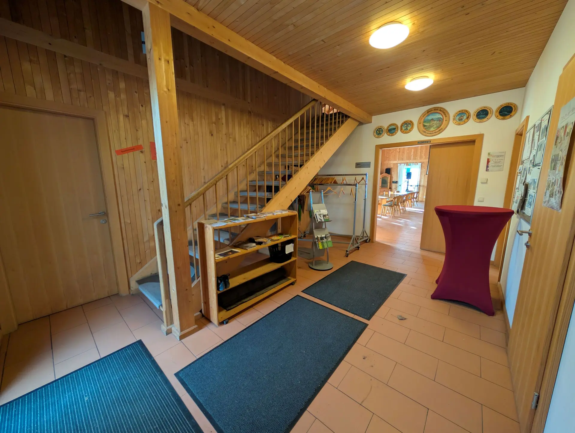 Fotos vom Vereinsheim | © DAV Starnberg | Marc Werny