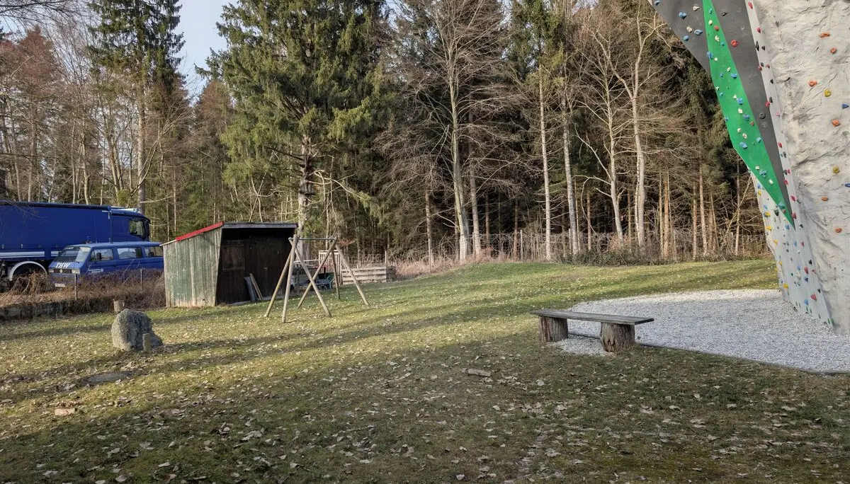 Fotos vom Vereinsheim | © DAV Starnberg | Marc Werny