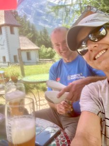 Die Kühroint Alm ist gemütlich und fein! es lohnt sich definitiv eine Abstecher!