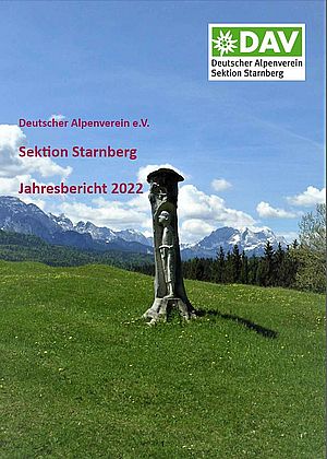 Tourenprogramm 2023 und Jahresbericht 2022 (18. Dezember 2022)